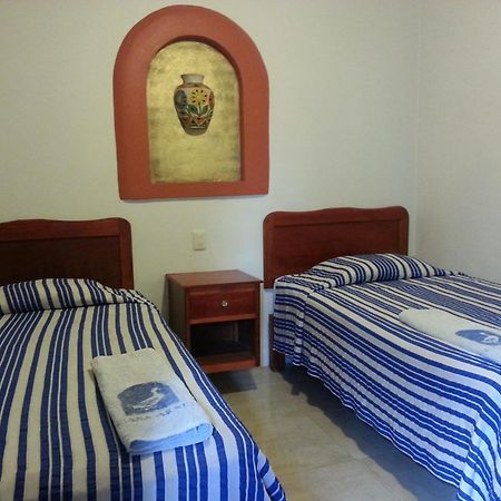 卡萨阿内尔酒店 Oaxaca 外观 照片